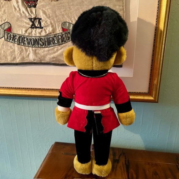 Merrythought Teddy Bear 4